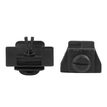 5 x Front Mudguard Bumper Cover Clips for Toyota
