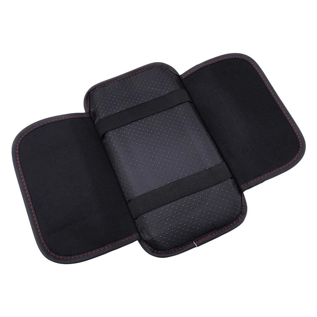 Center Console Armrest Box Mat Cushion Cover for Car - Side Storage Pocket