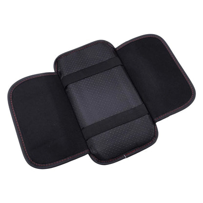 Center Console Armrest Box Mat Cushion Cover for Car - Side Storage Pocket