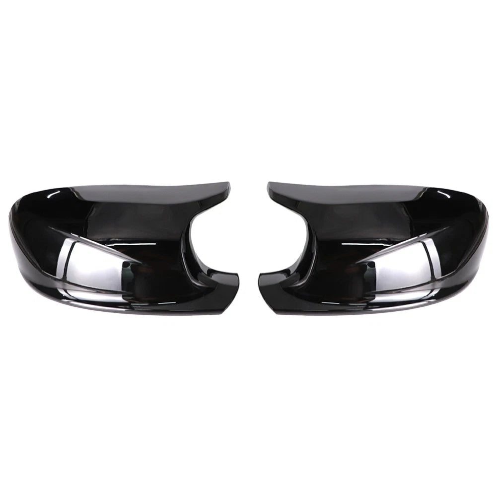 Gloss Black Mirror Caps for BMW X3 F25 (2011-2017)