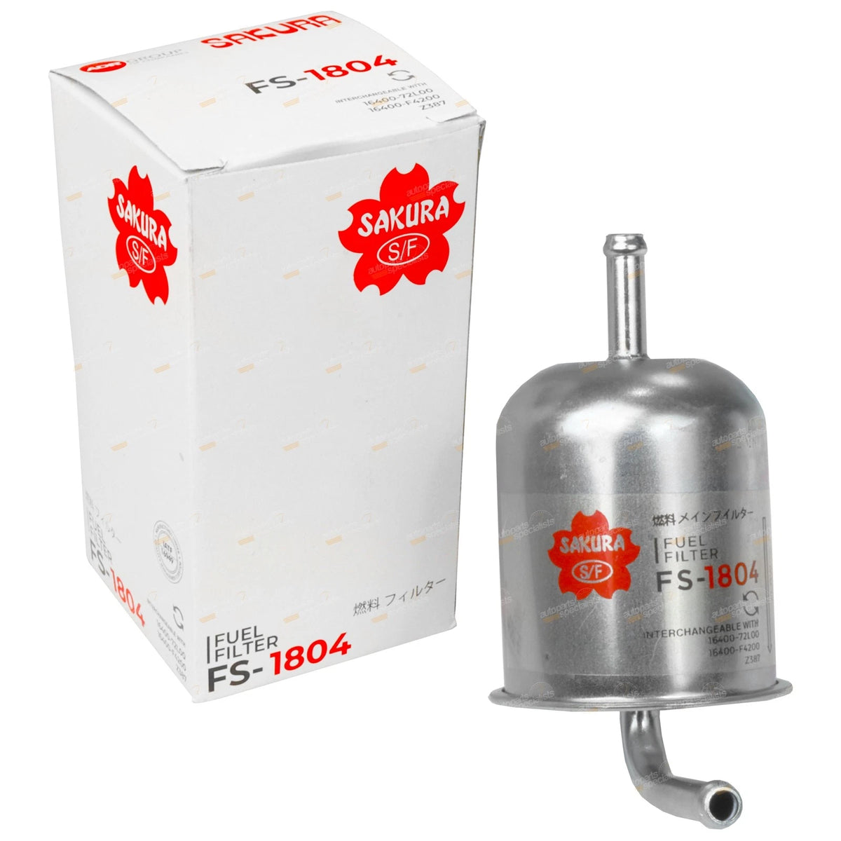 Fuel Filter 4.8L 6cyl for Nissan Patrol GU (2001 - 2007)