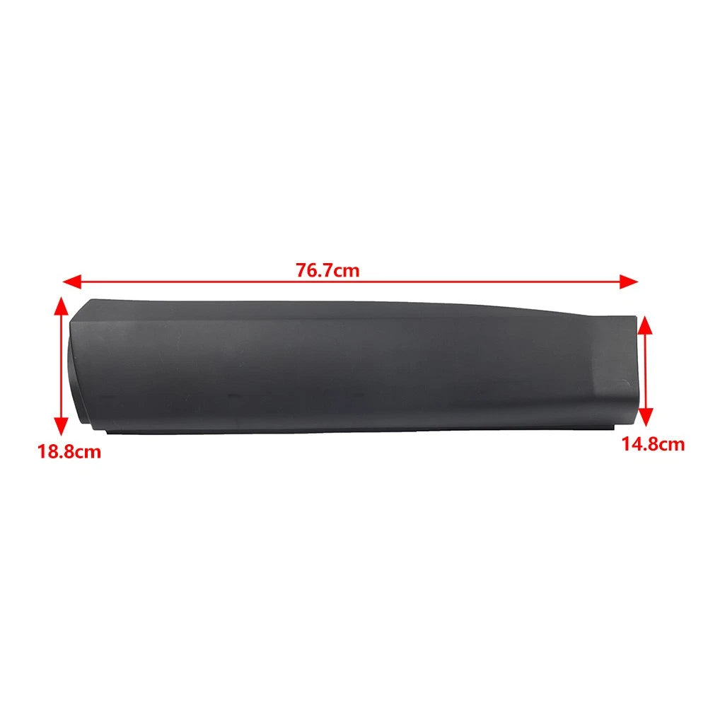 Rear Left Door Lower Molding Trim for Jaguar F-Pace (2016-2021)