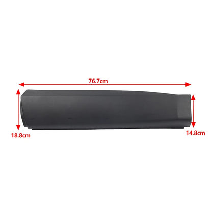 Rear Left Door Lower Molding Trim for Jaguar F-Pace (2016-2021)