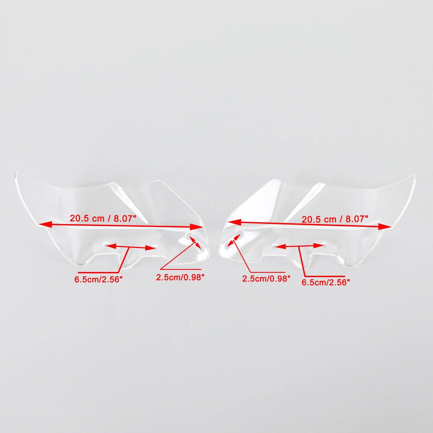 Handguard for Yamaha Tracer 900/GT (2018-2021)