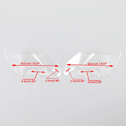 Handguard for Yamaha Tracer 900/GT (2018-2021)