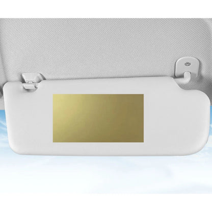 Sun Visor Mirror for Makeup & Sun Protection