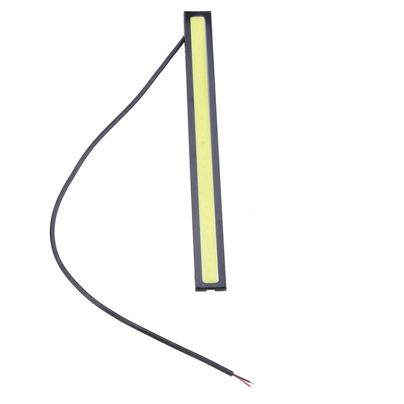 12V Waterproof DRL LED Strip Light Bar for Camping Caravan Boat Car