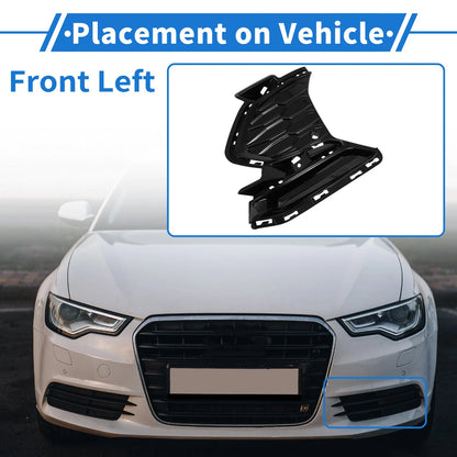 Front Left Fog Light Grill 1 Pc for Chevrolet Equinox (2022-2024)