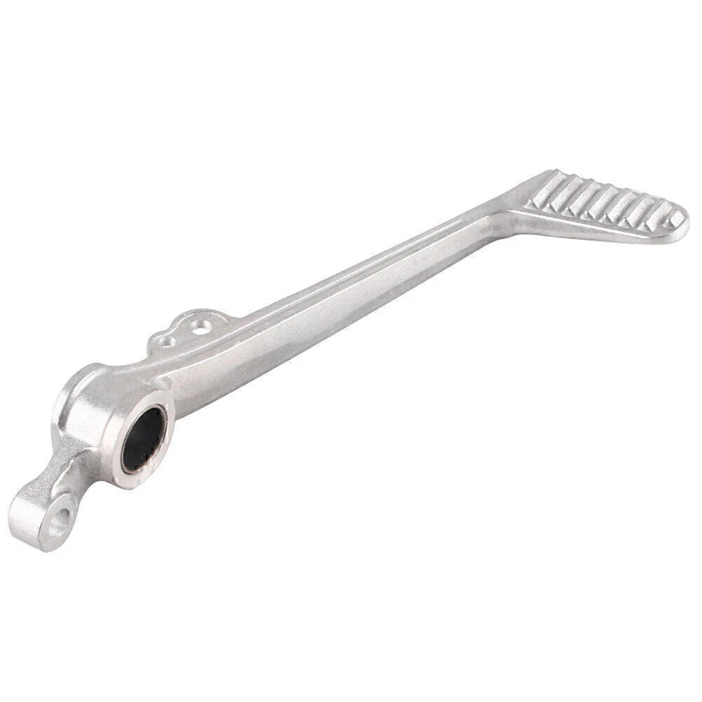 Silver Motorcycle Rear Brake Lever Pedal for Honda CBR1000RR (2008-2011)
