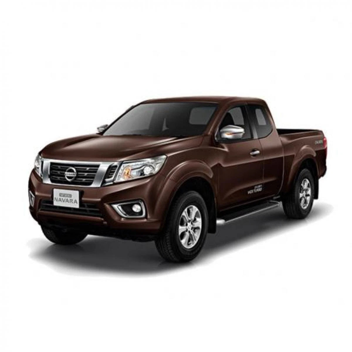 Side Mirror Glass Lens Rear View Fits Nissan Navara D23 NP300 Pickup 2014-17 D05