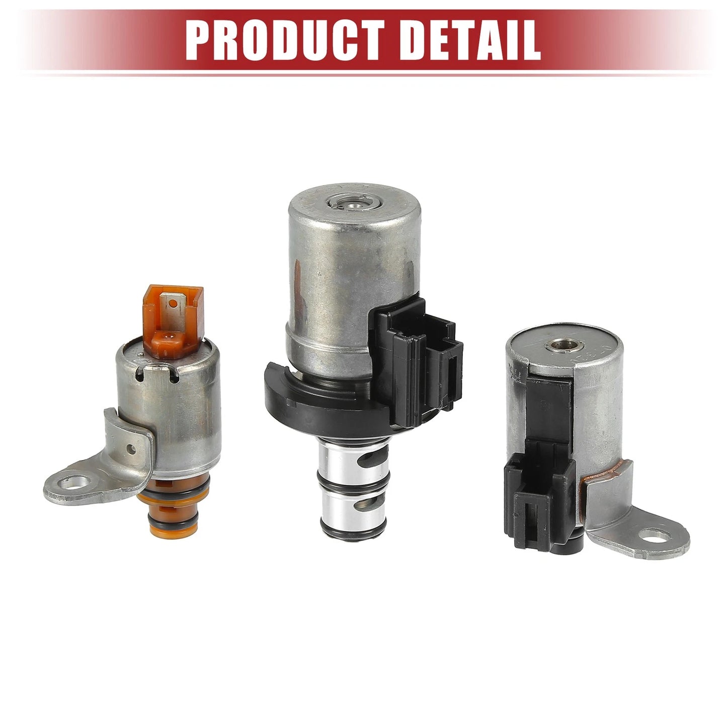 Shift Solenoid for Ford FNR5 5 Speed Main Valve Body