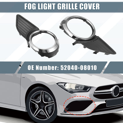 Fog Light Grille Covers  for Toyota