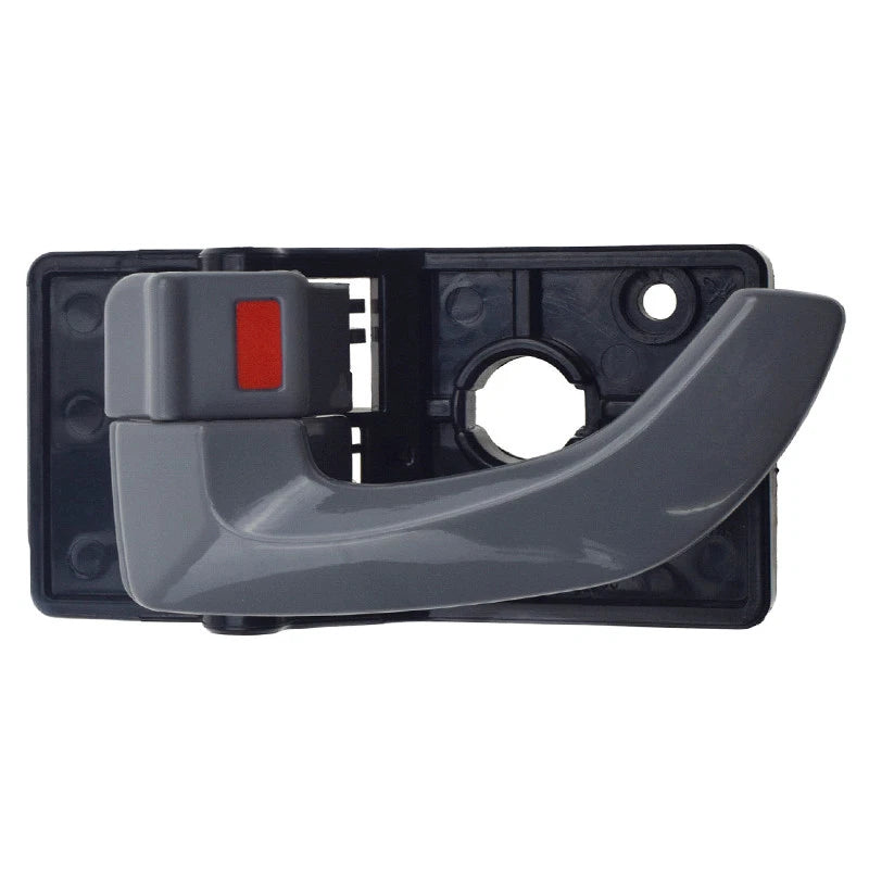 Grey Left Interior Door Handle for Hyundai Tucson (2005-2009)