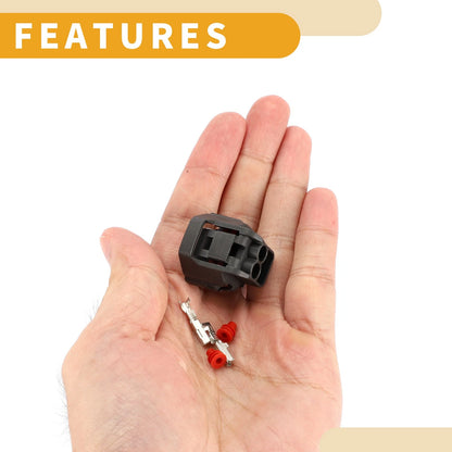 Pin Crankshaft Sensor Connector Plug for Toyota