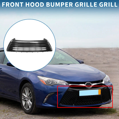 Front Hood Bumper Grille Grill for Toyota Camry (2015–2015)