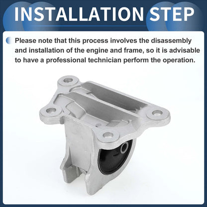 Engine Mount for Mitsubishi RVR (1998-2004)
