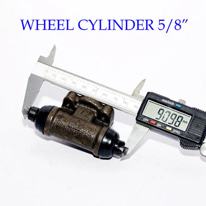 5/8 Rear Brake Cylinders for Nissan Almera Bluebird Sylphy Pulsar 2000-2005