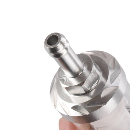 8mm 5/16" Inline Fuel Filter for Motorcycle & Car