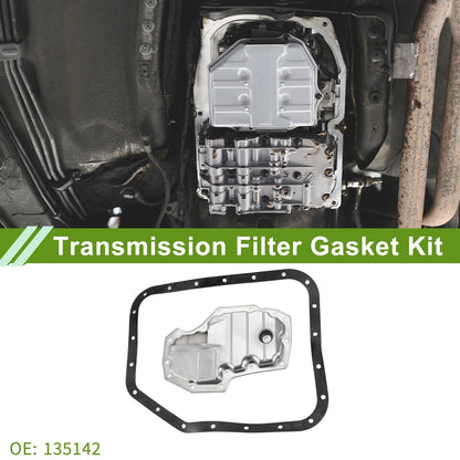 5EAT Transmission Filter Gasket Kit for Nissan Subaru (2003-2006)