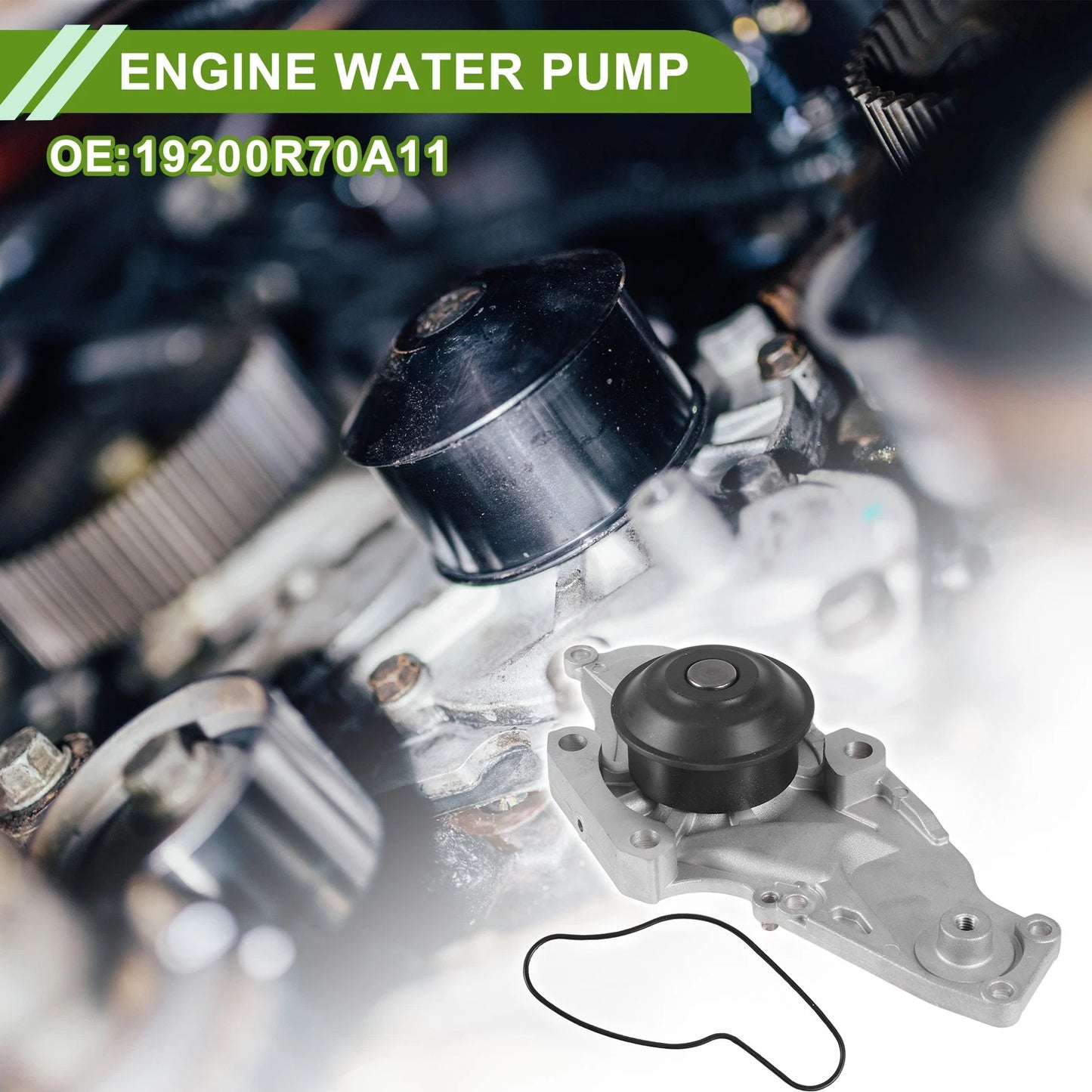 Water Pump for Honda Legend (2006-2012)