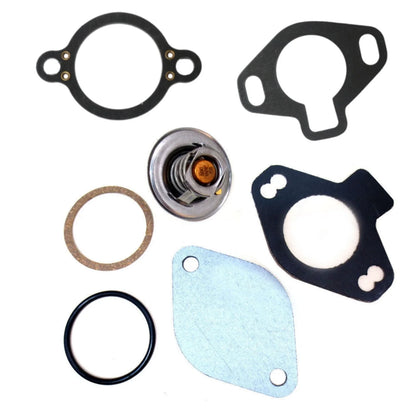 Thermostat Kit for Mercruiser 4.3L V6/5.0L/5.7L/7.4L/8.2L V8 140°