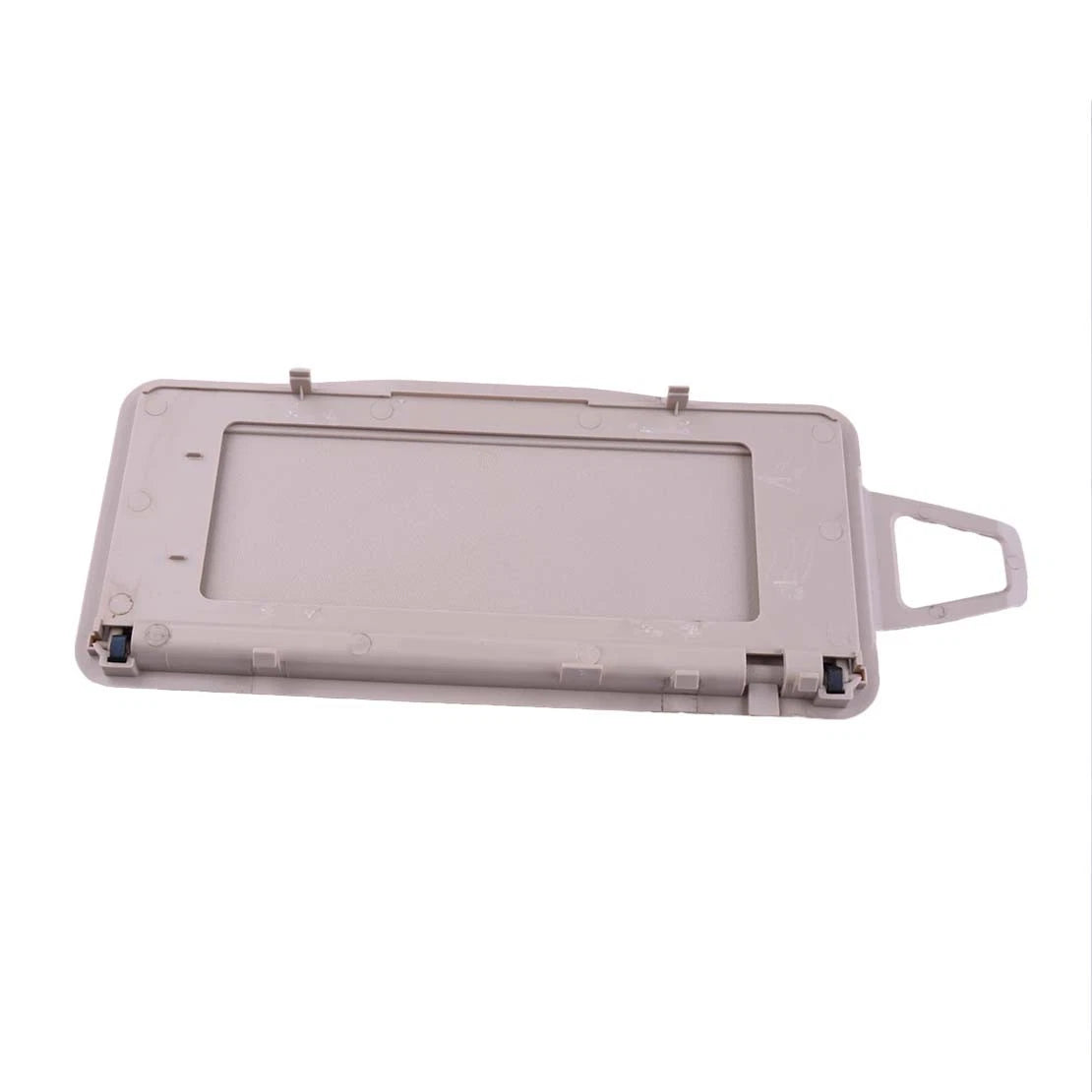 L&R Sun Visor Mirror Frame Cover for Mercedes S-Class W220 (1998-2005)