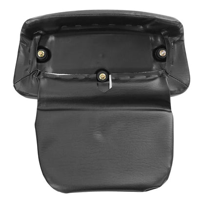 Backrest Mount Rack Docking Hardware for Harley Touring (2014-2025)