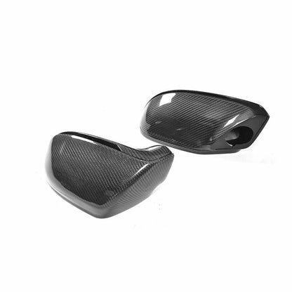 Carbon Fiber Mirror Covers for Audi A7 S7 RS7 (2011 - Present)