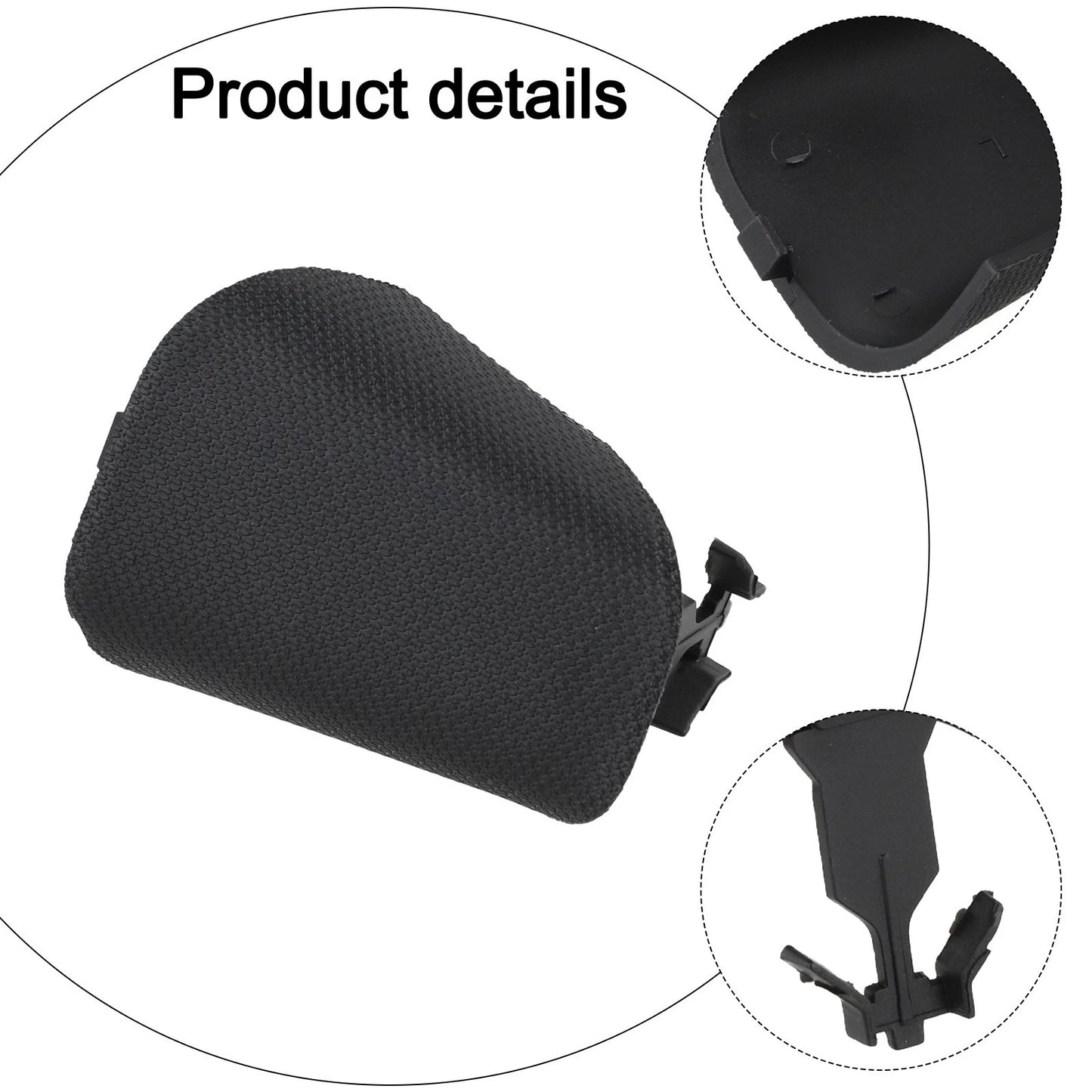 Windshield A Pillar Cap for Ford F-150 (2015–2022)