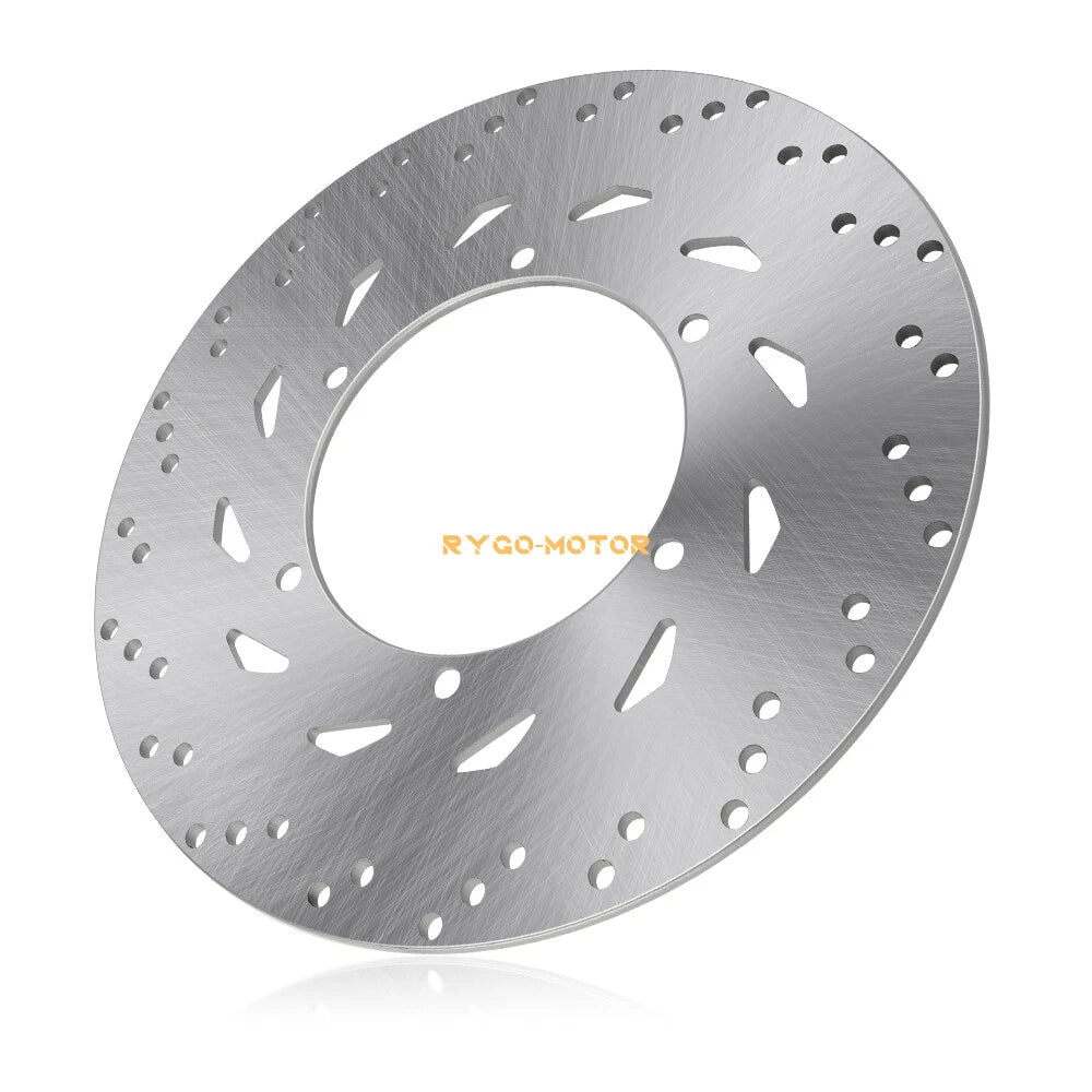 Brake Disc Rotor / 2 x Front & Rear for Honda VTX1300 (2003–2009)