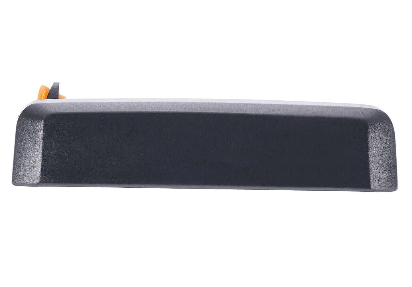 Textured Black Front Right Outer Door Handle for Nissan Navara (1986-1997)