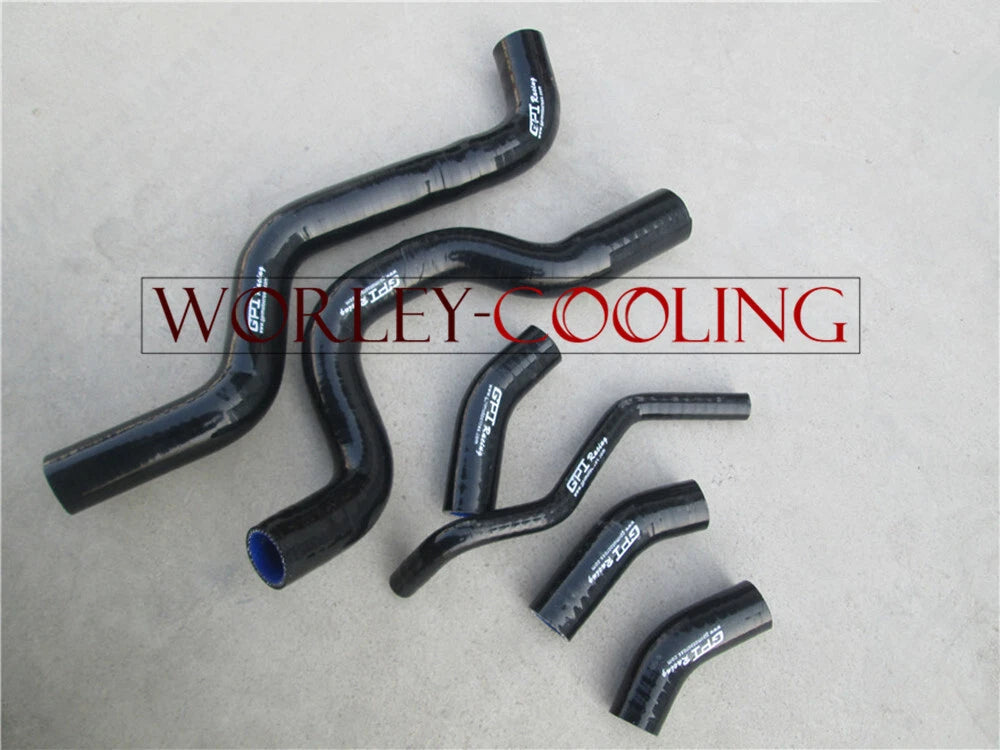 Silicone Radiator Hose Kit for Suzuki SV650 SV-650 SV 650 (2003 - Present)