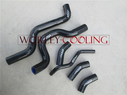 Silicone Radiator Hose Kit for Suzuki SV650 SV-650 SV 650 (2003 - Present)
