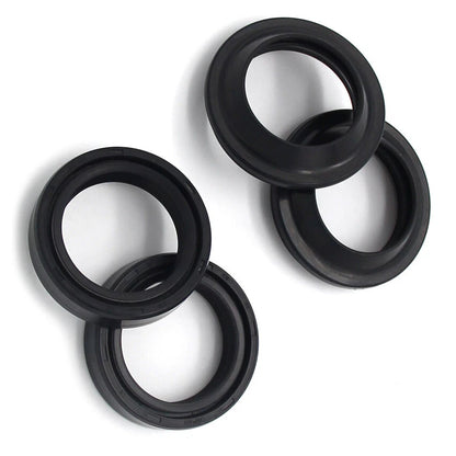 Fork Seal & Wiper Set for Yamaha RD250, XT250, RD400, SR500, FZR250, XS650 (1973-1999)