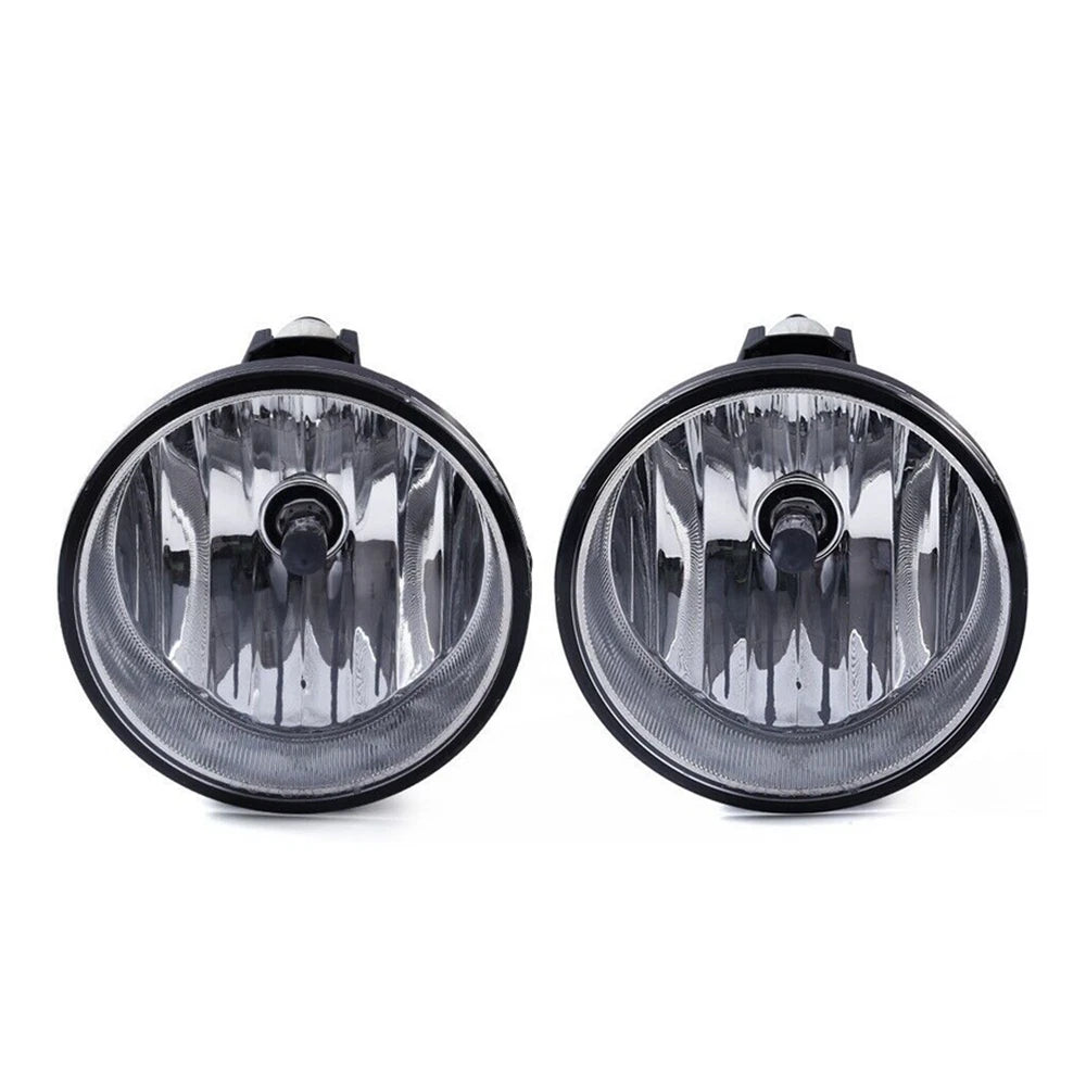 Bumper Fog Light Lamps for Toyota Tacoma Tundra Sequoia Solara (2001-2023)