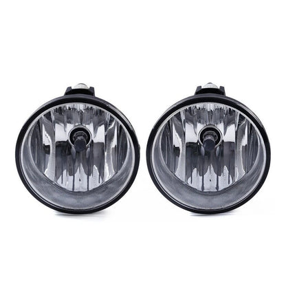 Bumper Fog Light Lamps for Toyota Tacoma Tundra Sequoia Solara (2001-2023)
