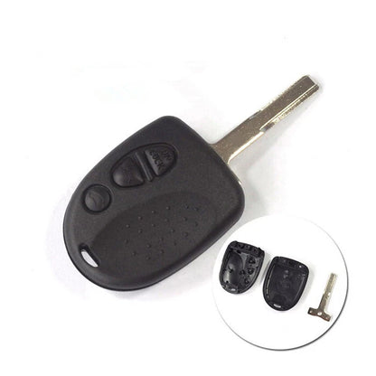 3 BTNS FOB Uncut Key Blade Remote Case For Holden Commodore VS VT VX VY VZ WH WK