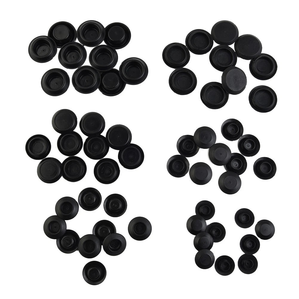 Holes / 60 / Plastic Holes