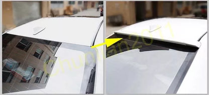 ABS Rear Roof Spoiler Wing for Toyota Corolla Sedan (2014-2018)