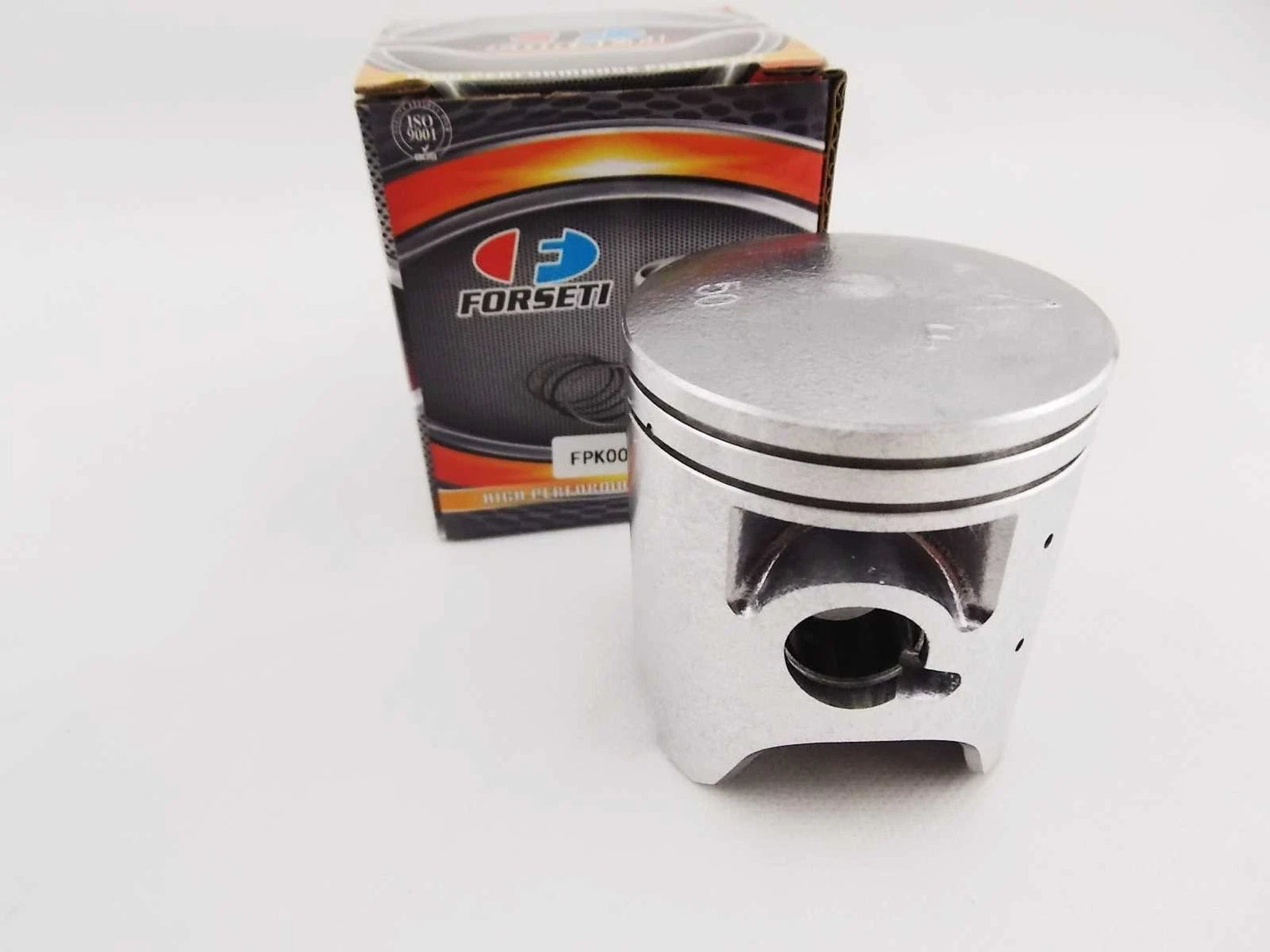 0.5mm O/S Piston Set with Rings & Clips for YAMAHA RZV500 YPVS (84-86)