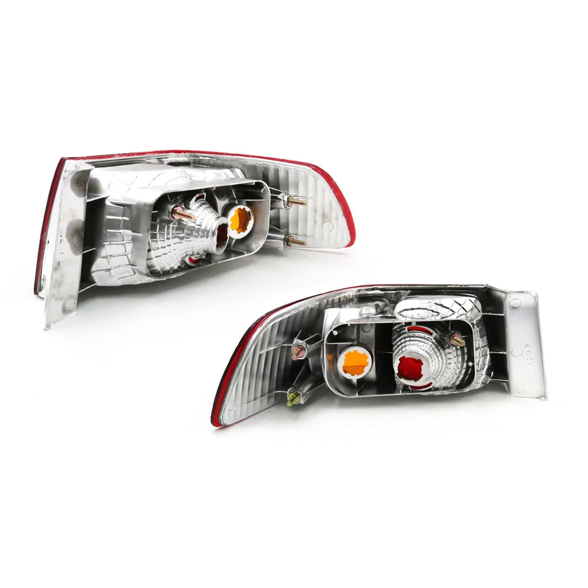 Rear Corner Tail Light x2 for Toyota Camry XV20 Sedan 1997-2001