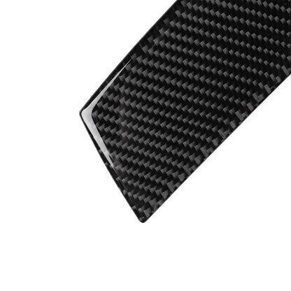 Carbon Fiber Interior Passenger Side Cover Trim fits BMW 3 Series E46 1998-2005