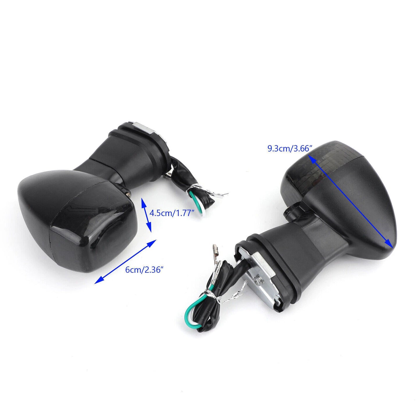 Indicators for Kawasaki ZX-6R 7R 9R 12R EX 500R GPZ ZR-X ZX-R (1995-2023)