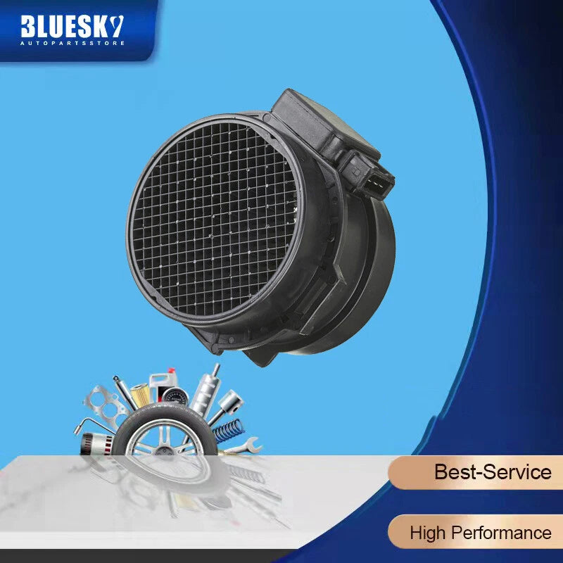 Mass Air Flow Sensor MAF for BMW 330 530 X5 Z3 E39 E46 E53 (1998-2006)