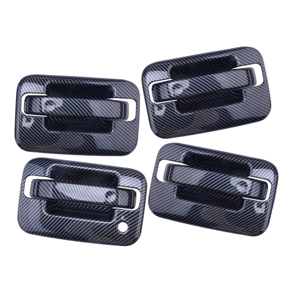Exterior Door Handle Cover Trim for Ford F-150 Raptor (2015-2023)