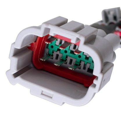 Headlight Conversion Adapters HID to Halogen for Nissan 350Z (2003-2005)