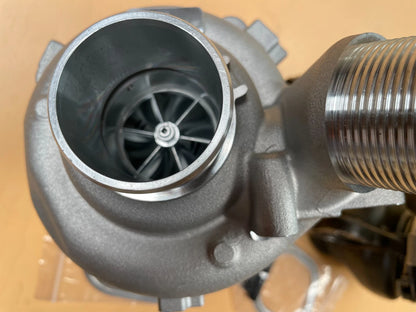 Billet Turbocharger for Ford F-150, Expedition, Lincoln Navigator 2018-21