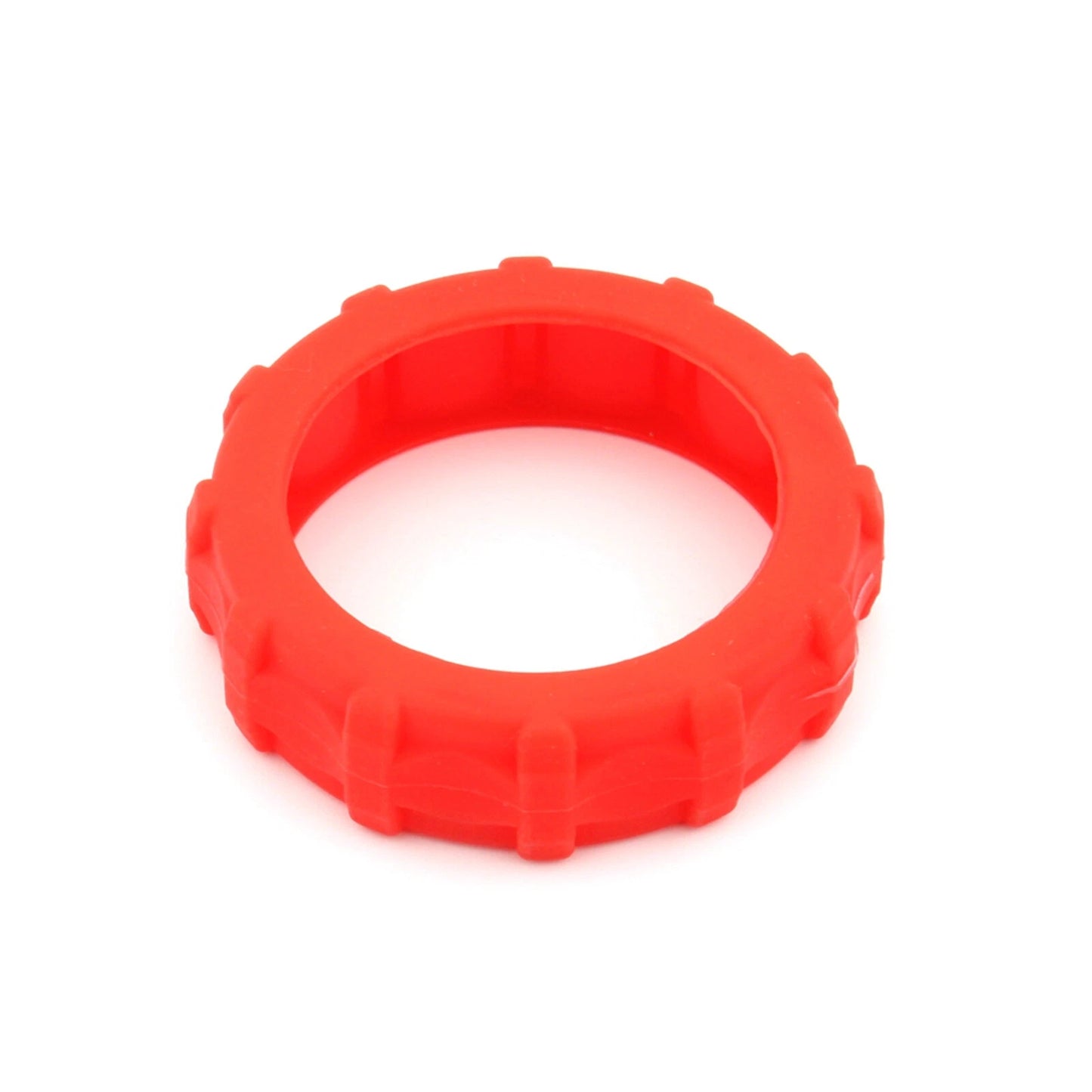 Red Rubber Cover for BMW R1200R (2014-2020)