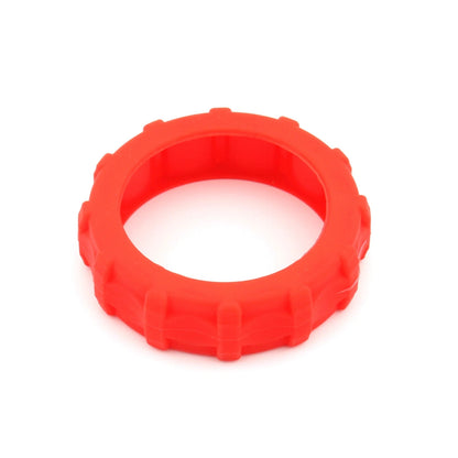 Red Rubber Cover for BMW R1200R (2014-2020)