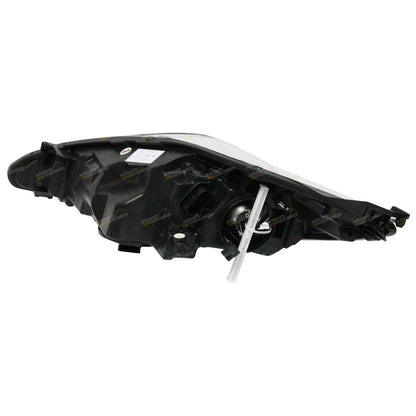 RH Chrome Projector HeadLight for Ford Fiesta Zetec Hatch Right (2009 - 2013)